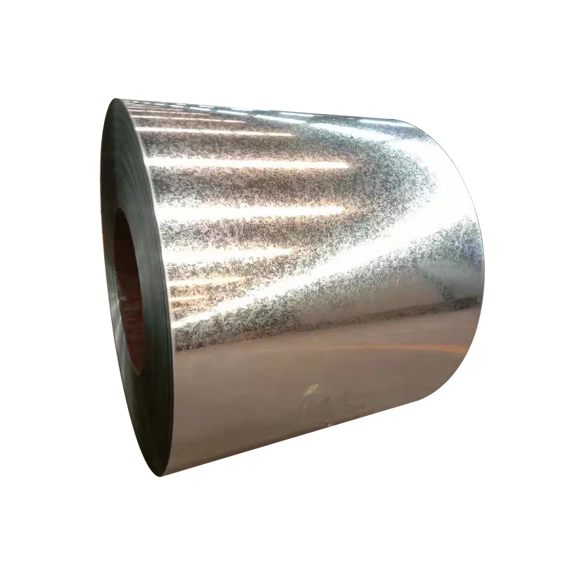 Cold Rolled DX51D Z100 zinc coated galvanized steel gi coils for roofing