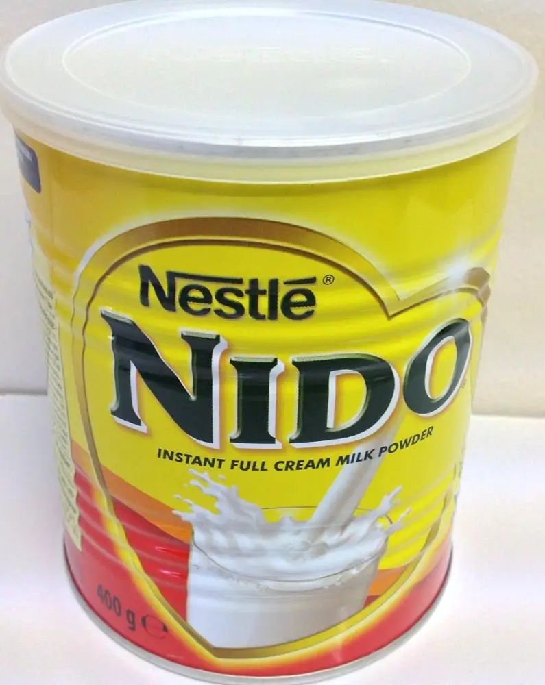 Сухое молоко Nido Nestle оптовые