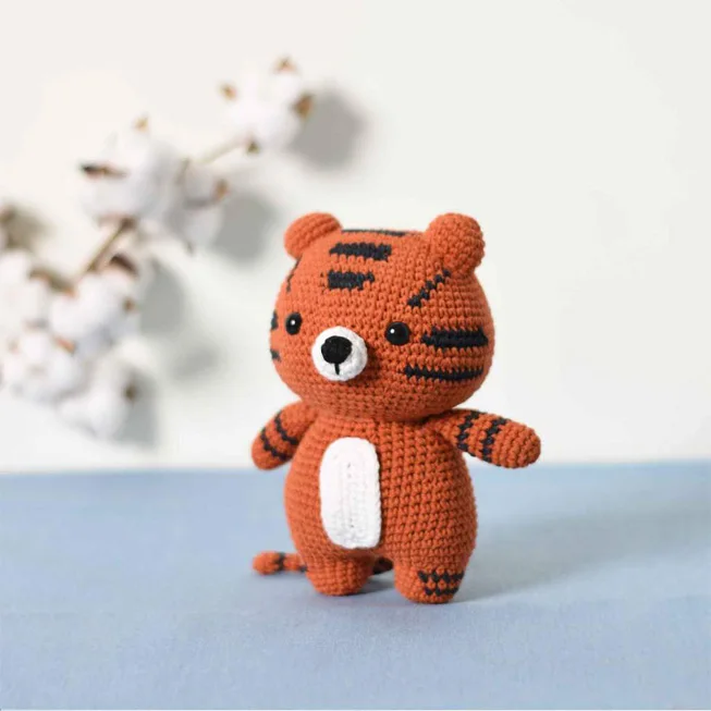 
VNPRO manufacturing in Vietnam Amigurumi toy with High quality Handmade Crochet Toys 