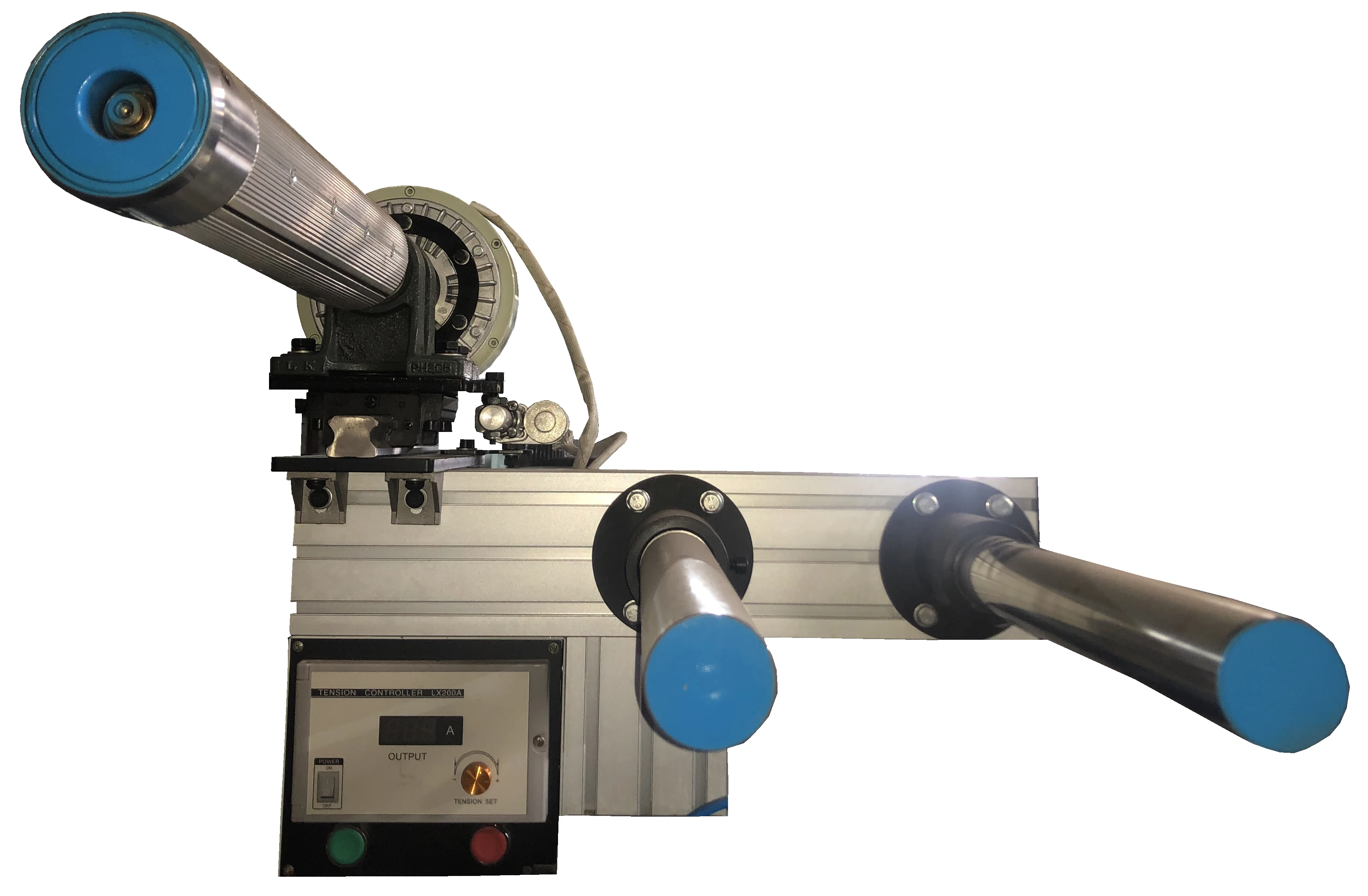 
PUR hotmelt profile wrapping machine line 