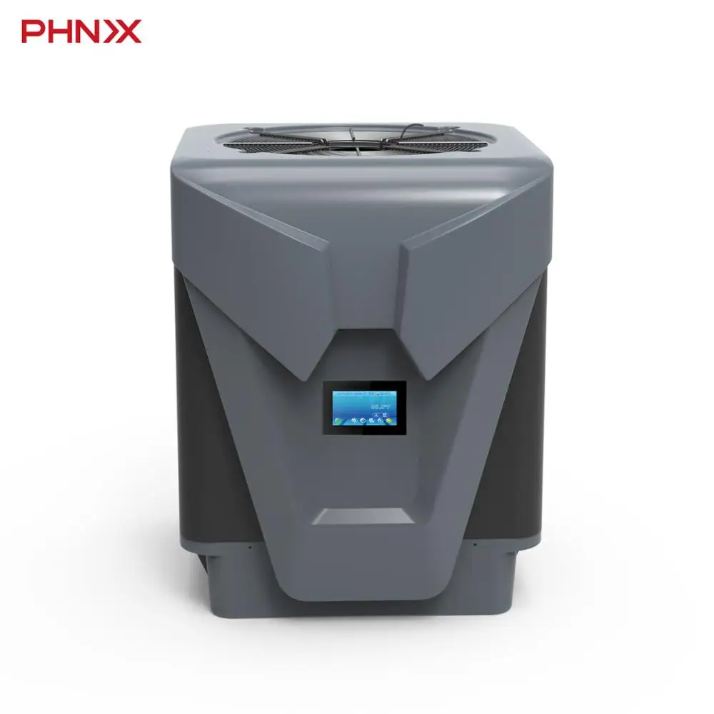  Тепловой насос серии Turbo PHNIX инвертор постоянного тока нагреватель для бассейна Wi-Fi контроллер портативная цена с высоким