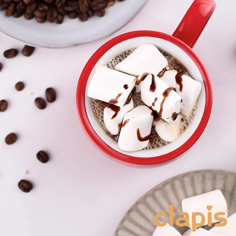 
Whole New Marshmallow Candy Sugar From Vietnam - Packaging 20g Marshmallow Candy Favour Crispy Marshmallow 