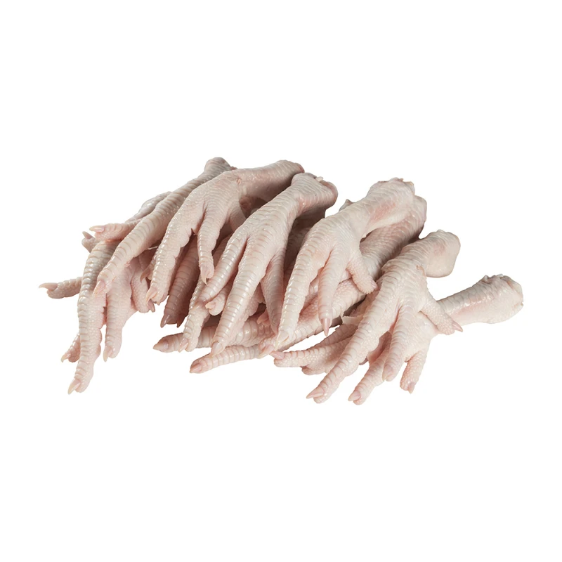 Quality Frozen Chicken Paws / Chicken Feet for Exportation.