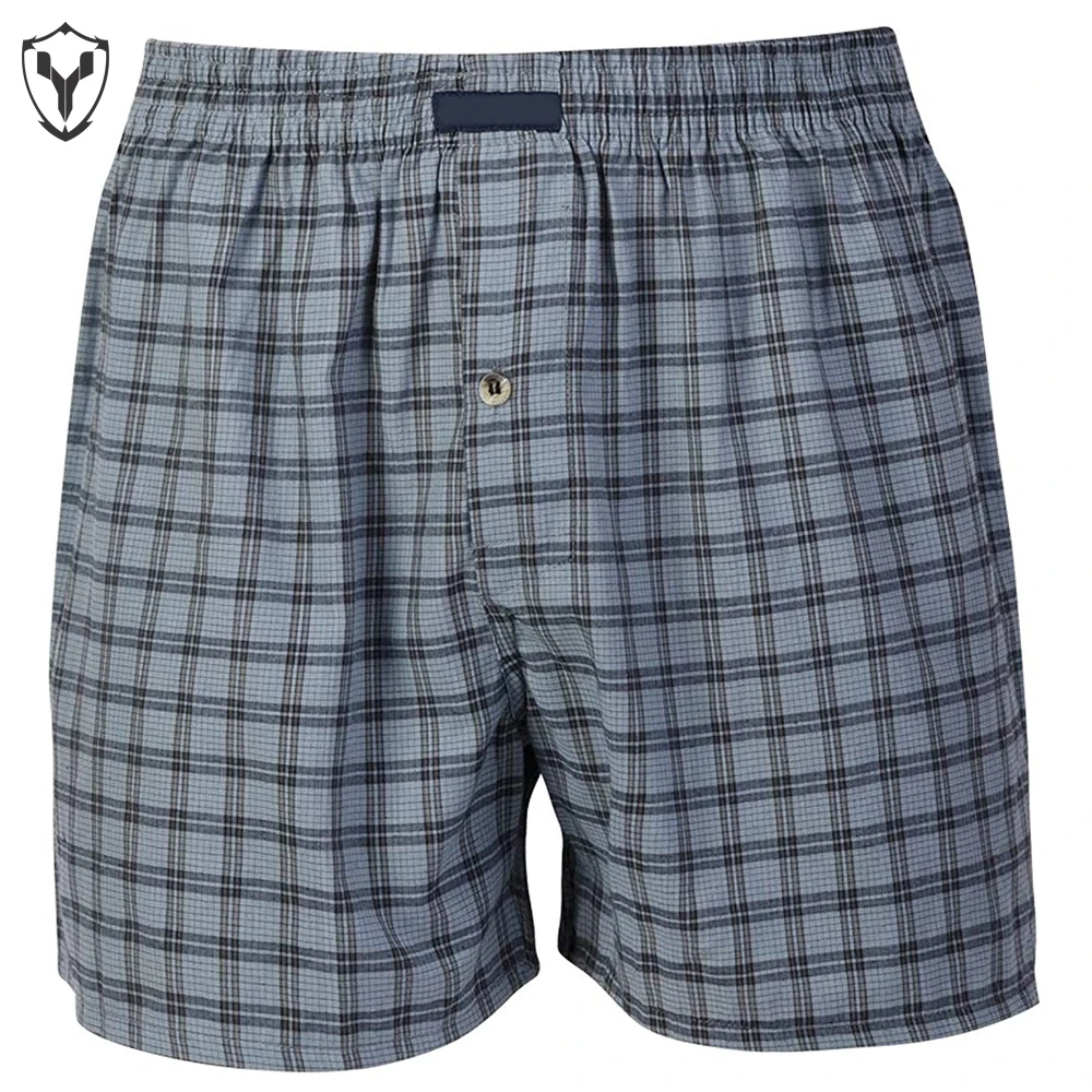 Мужские модные клетчатые короткие шорты с принтом на заказ 2021