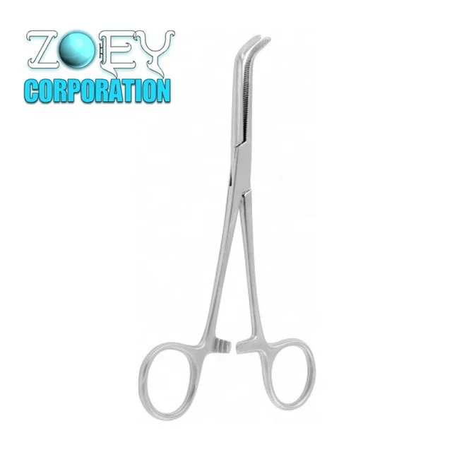 Baby-Mixter Artery Forceps, Dissecting Forceps in The Basic of Surgical Instruments