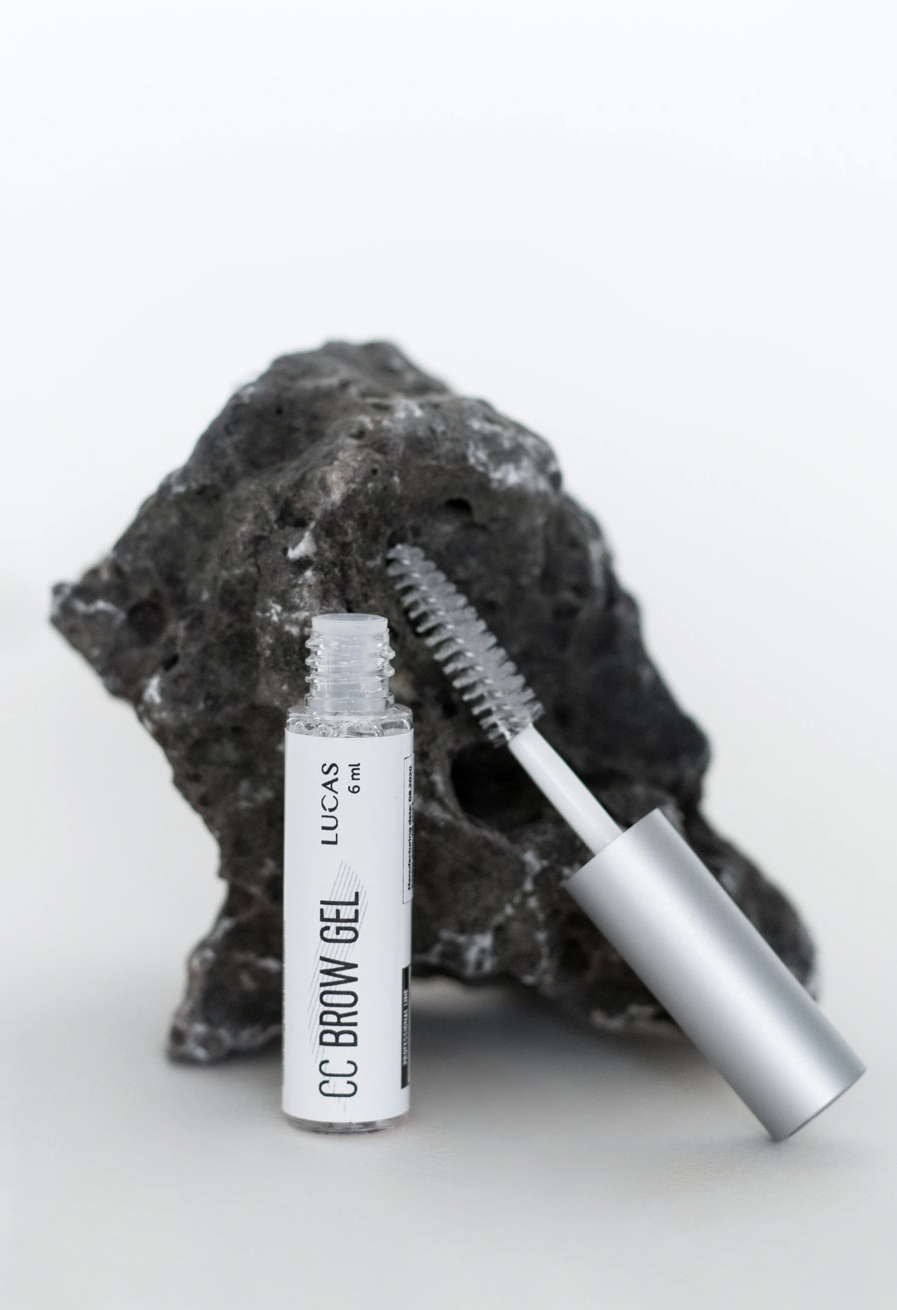 Brows Clear Gel Private Label Custom Logo Eyebrow Shaping Cream Brows Makeup Gel Styling Soap Waterproof Long Lasting Eyebrow