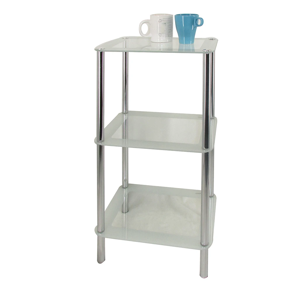 Glass Shelving Unit BD-3103Q4030