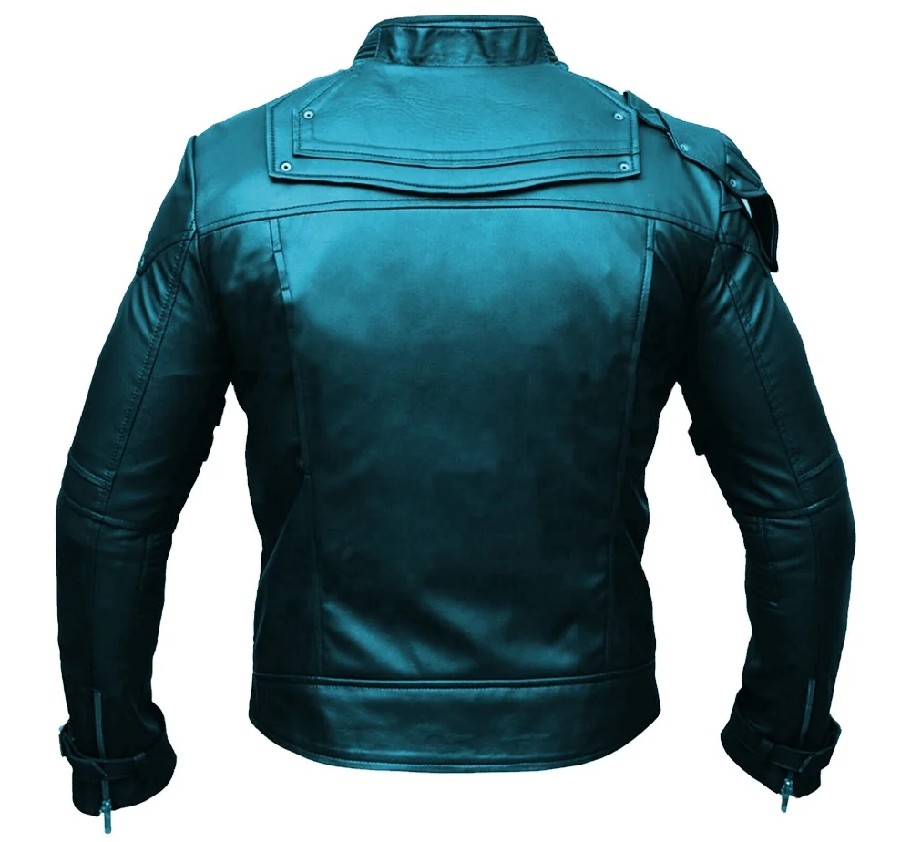 Racing Biker Jackets  Customized Design Best Quality Motorcycle  Leather Rider Jackets