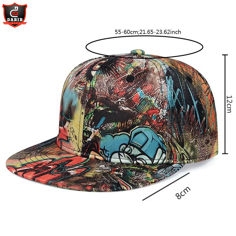 Wholesale custom logo hats man hats embroidered or printed sports baseball hats