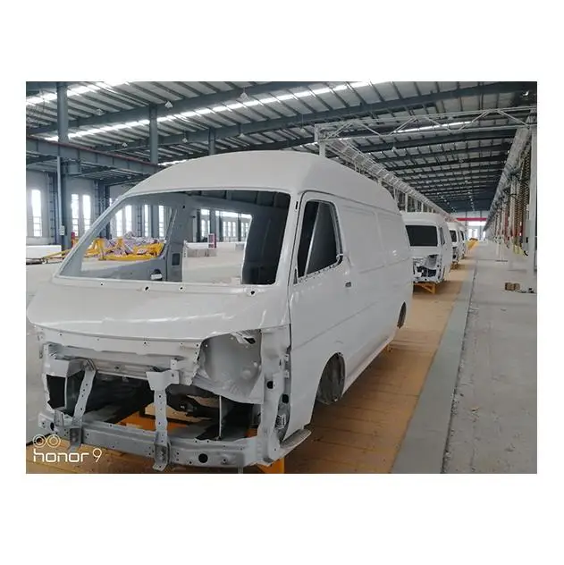  Производитель Китай производственная линия ev для сборки автобусов разработанная от Duoyuan