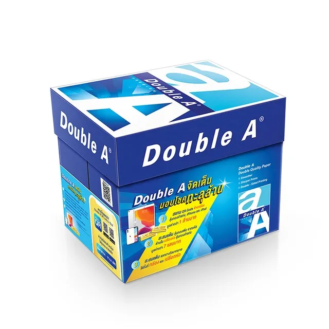 Копировальная бумага Double_A A4 80 г/м2/PaperOne 75 г/PaperOne 70 г/м2 копировальная