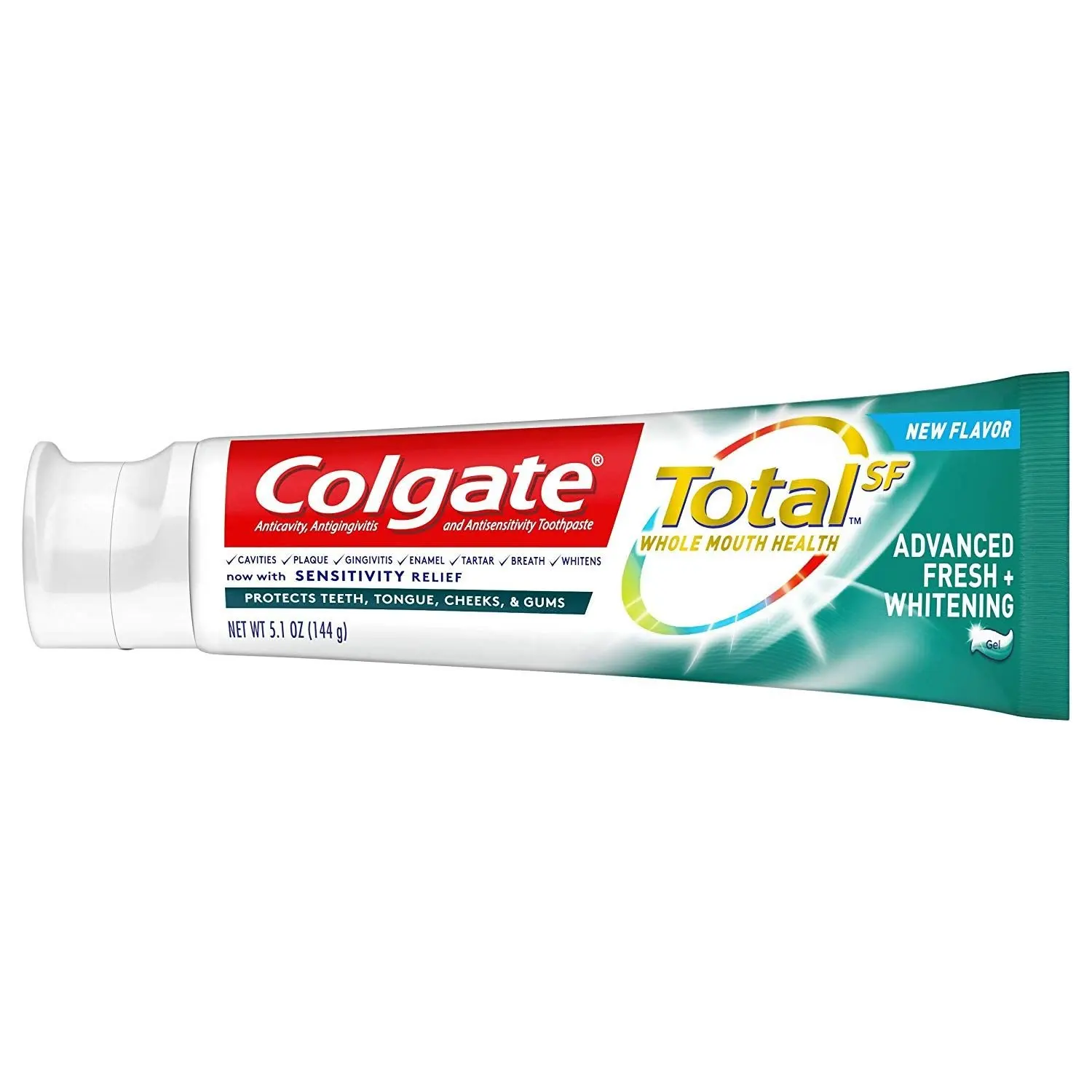 good Colgate Total Whitening Toothpaste available