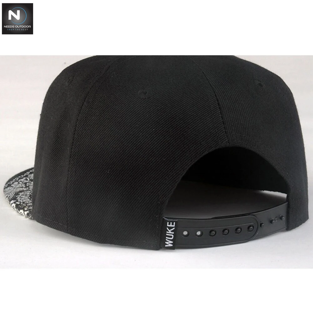 Baseball Design Cap Flip Cap 80 Acrylic 20 Wool Snapback Hats Cotton Design Flat Brim Customized Hat