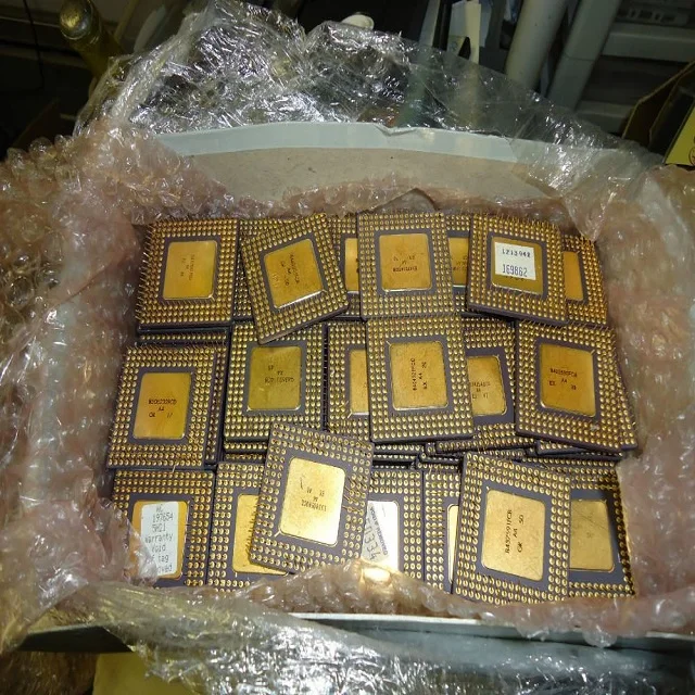 HOT SALES VERY HIGH YIELD GOLD RECOVERY CPU CERAMIC PROCESSOR SCRAPS/Ceramic CPU scrap/ COMPUTERS scrap Available For sale
