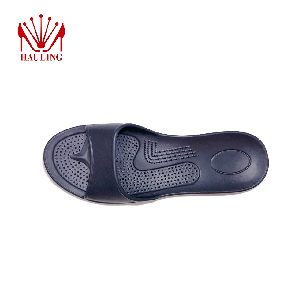 Unisex Bathroom EVA Sandals and Slippers Indoor Gym Foot Massage EVA Sandals Men Comfortable Non-slip Breathable Bath Shoes