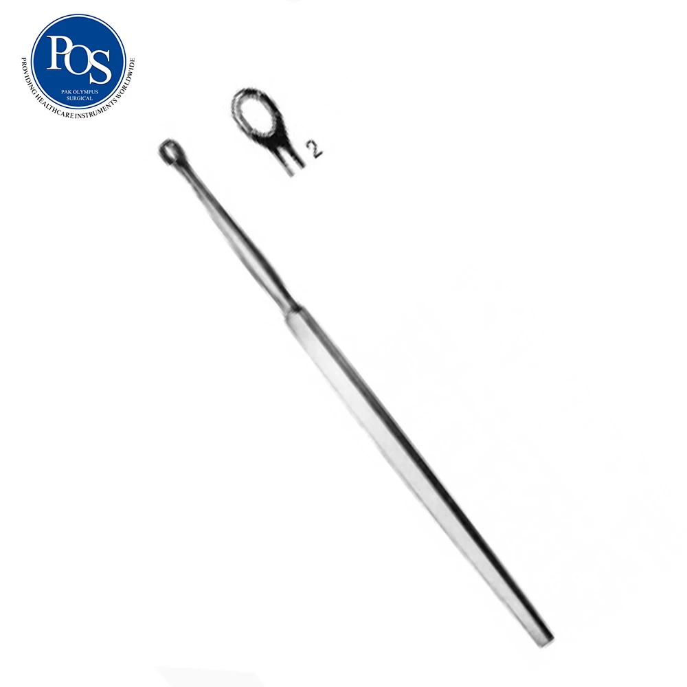 Fox Lupus Curette