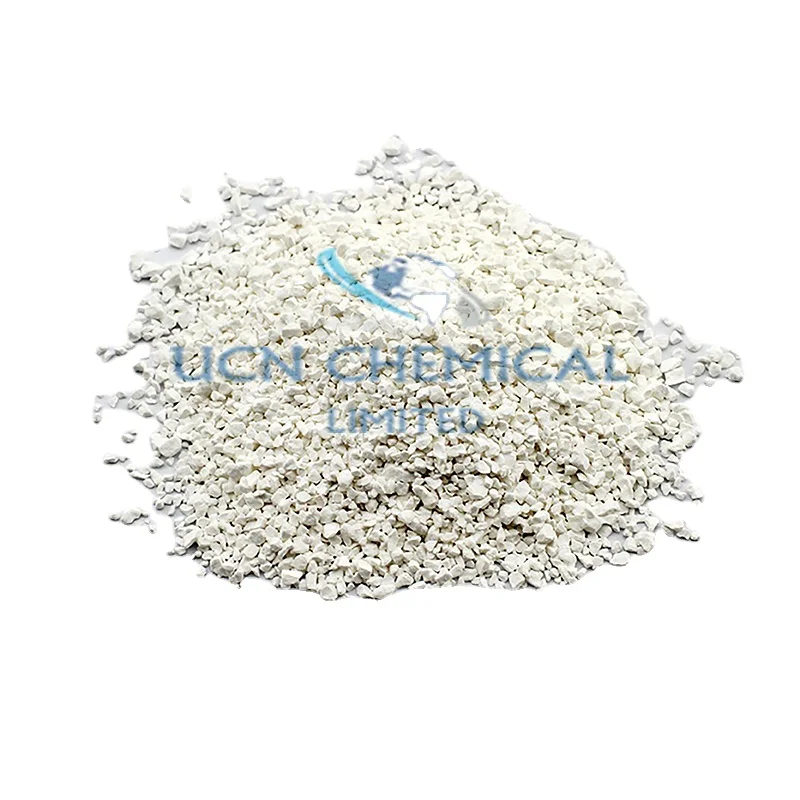 
calcium hypochlorite 70%for water treatment chemicals 