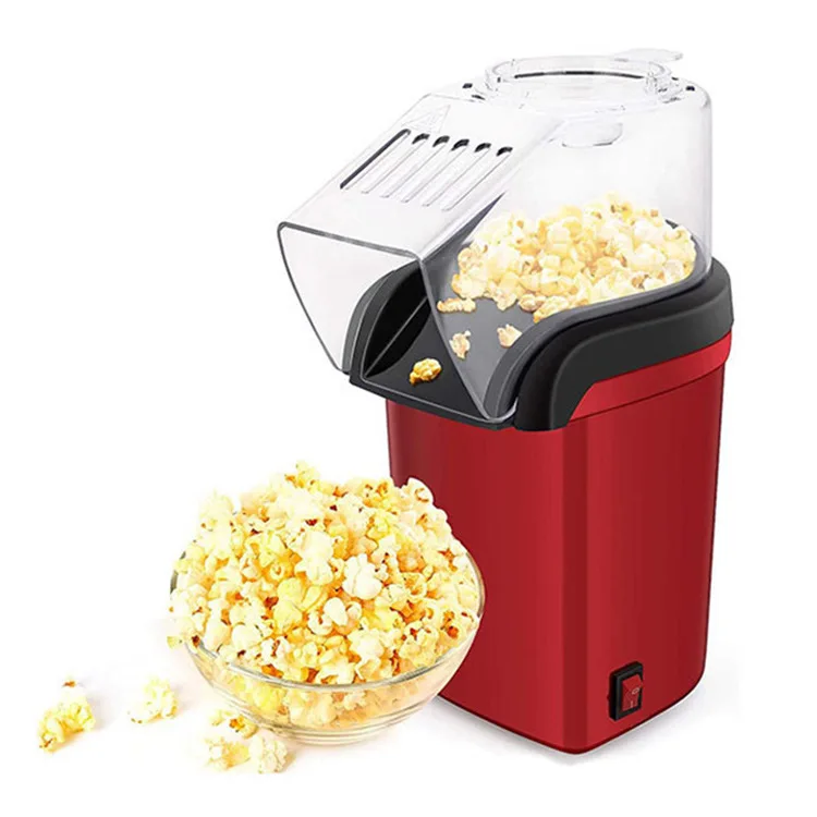 Высокое качество Professionnel Maquina De Hacer Palomitas электрический горячий воздух попкорн