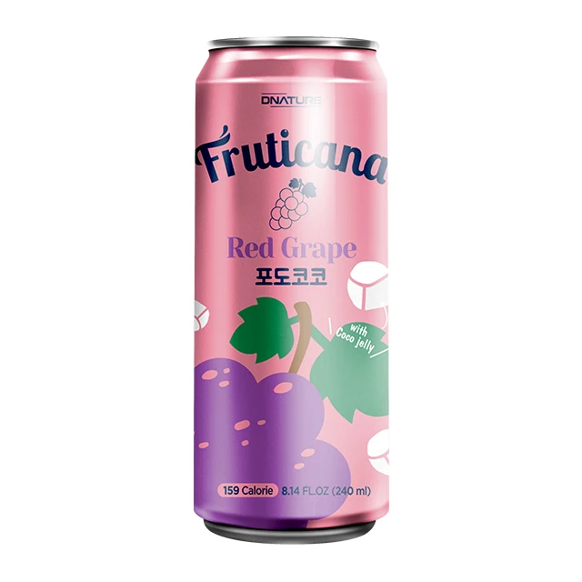 Жевательный рекомендуемый фруктовый сок разнообразие вкусов frutichina персик манго красный виноград дыня банан низкий сахар