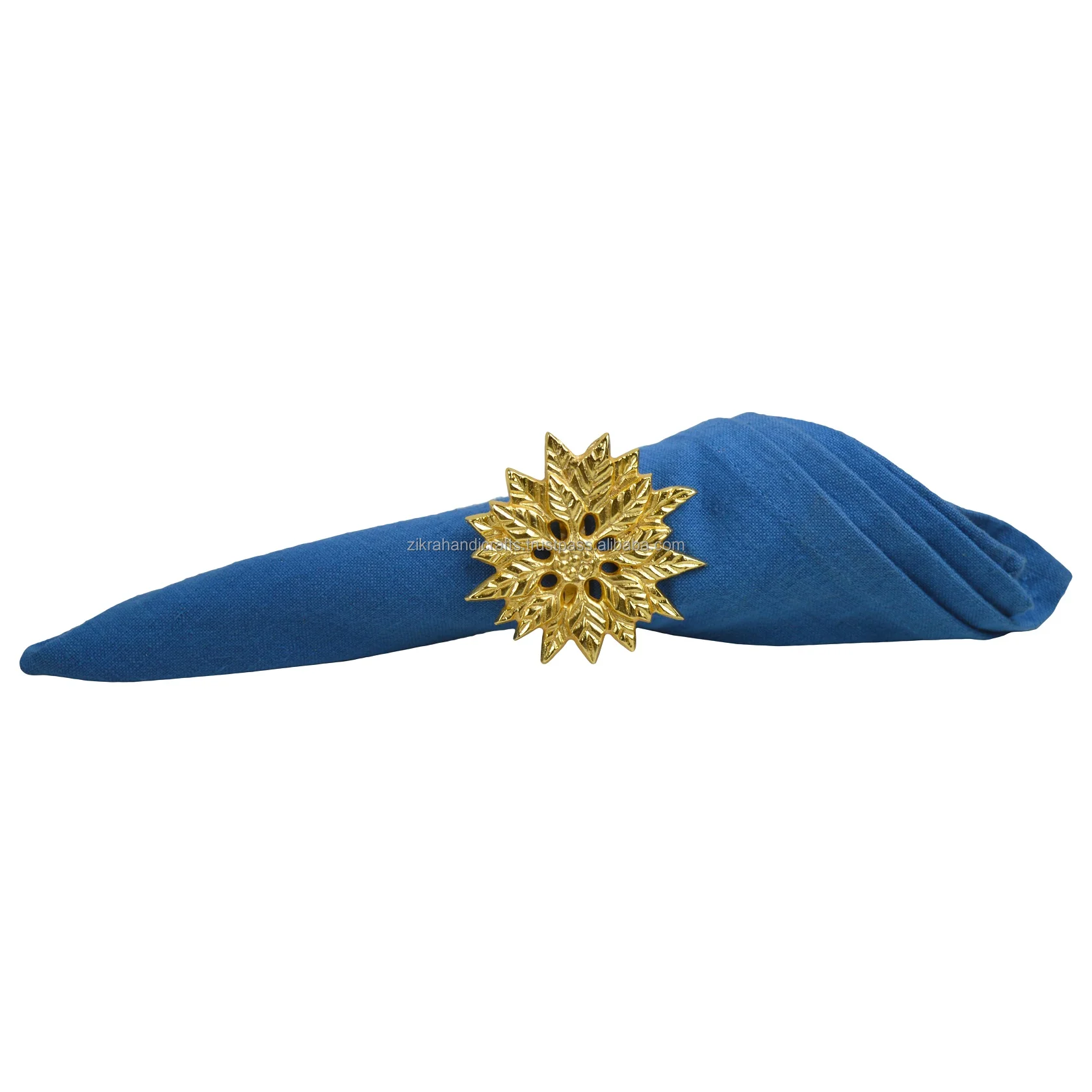 Wedding Decor Supplies Napkin Holders for Dinning Table Party and Hotels Tableware Design Rings