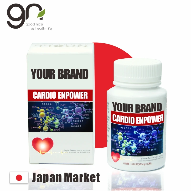 
NO+LL Cardio Enpower Dilate arteries & increase blood flow L-Arginine L-Glutamine Capsule make strong when you want 