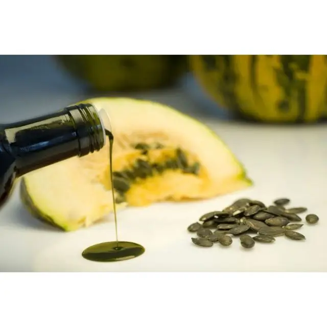 Premium quality organic pumpkin oil extraction machine for hair growth from India