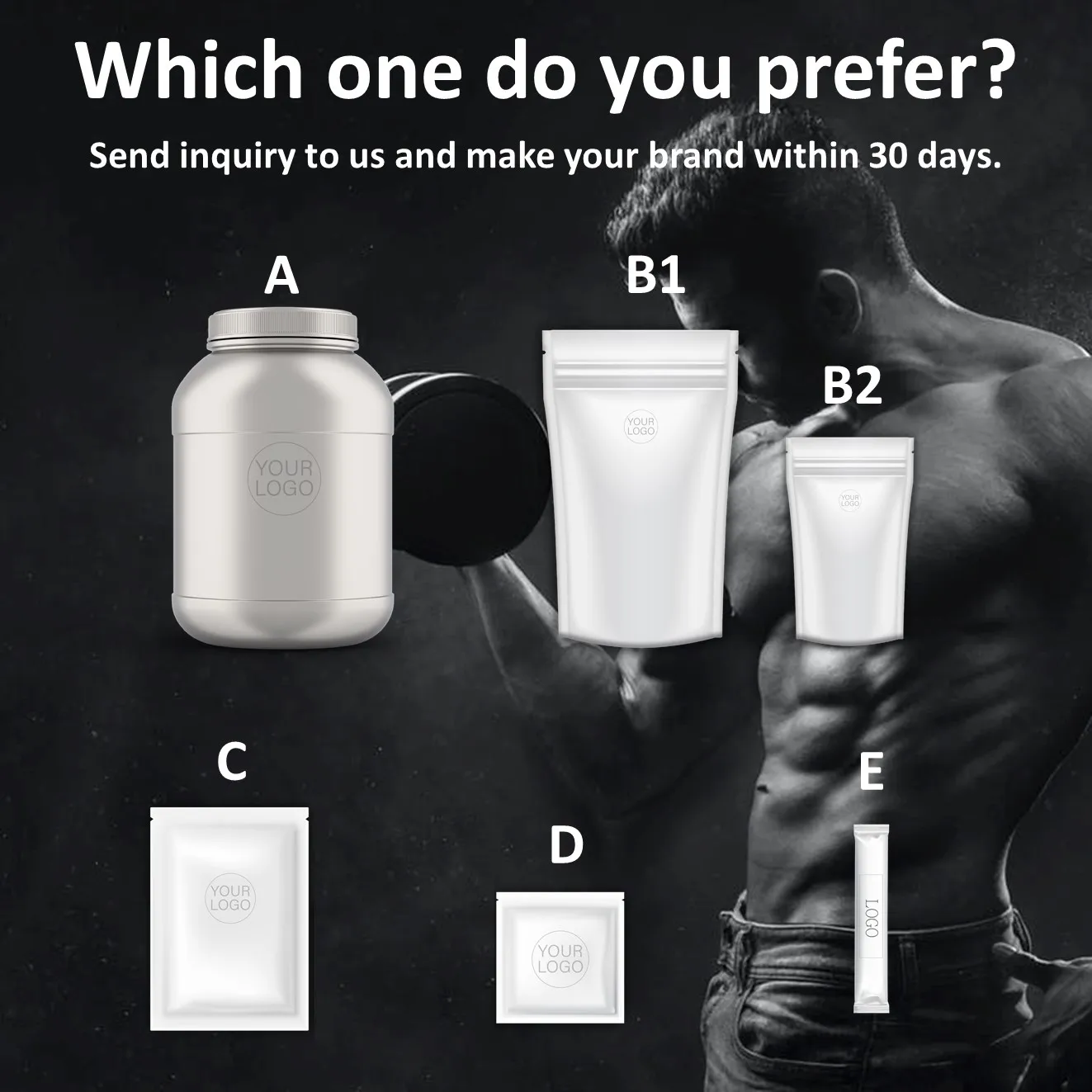 Золотой стандарт, оптовая продажа, сывороточный протеин торговой марки