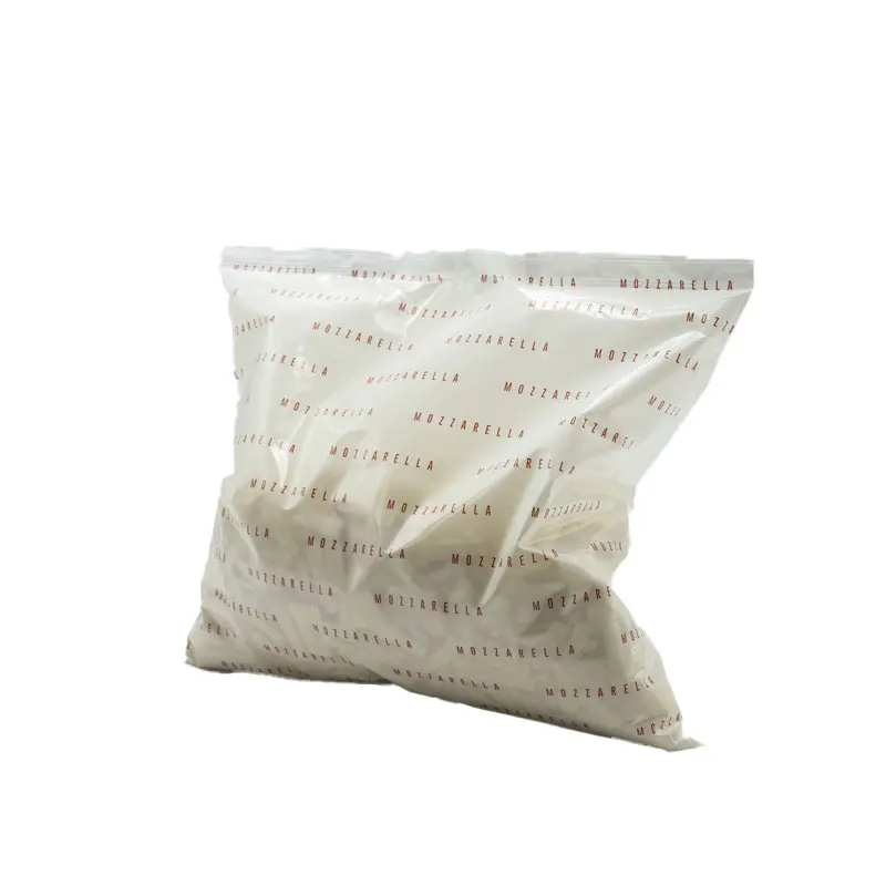 Высокое качество OEM сыр Mozzarella Большой Резной измельченный Замороженный IQF 1 кг