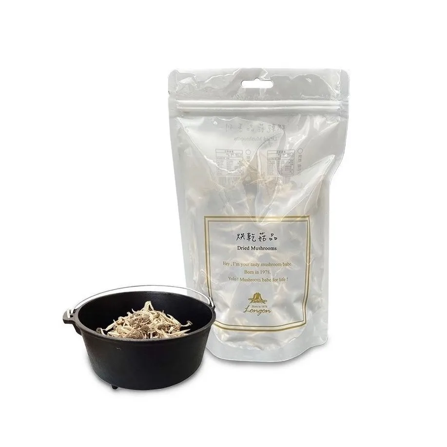 yummy organic dried beech shimeiji mushroom with healthy