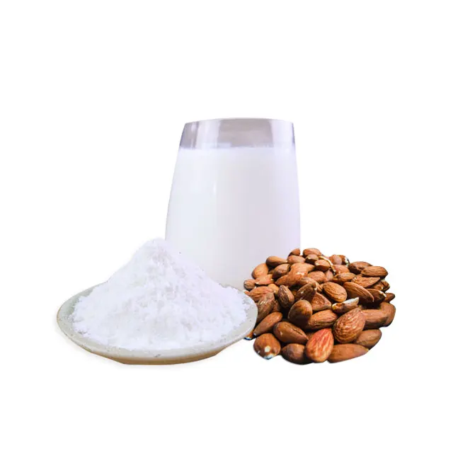 
Taiwan High Quality Bubble Tea Powder Almond Flavor Drink Powder 