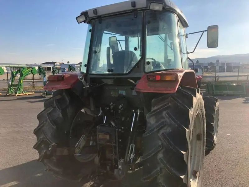 
110HP Agriculture 4WD Massey Ferguson Tractor 