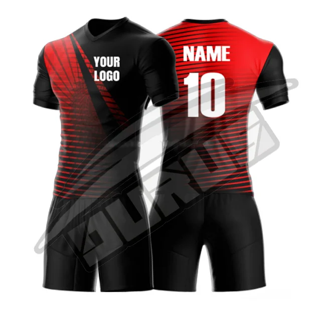 Высококачественная Футбольная форма Джерси футболка шорты Одежда