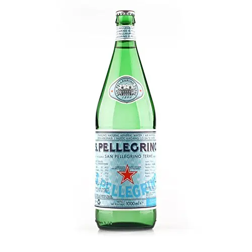 
San Pellegrino Sparkling Natural Mineral Water 