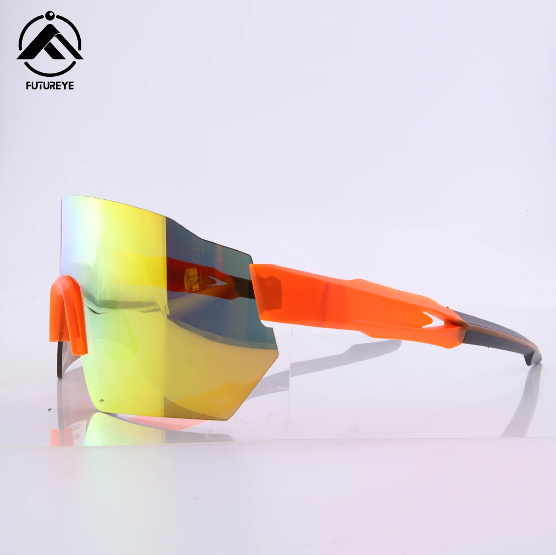 2021 newest designer cycling biking racing running outdoor sports cycling glasses own brand customized lens sunglasses