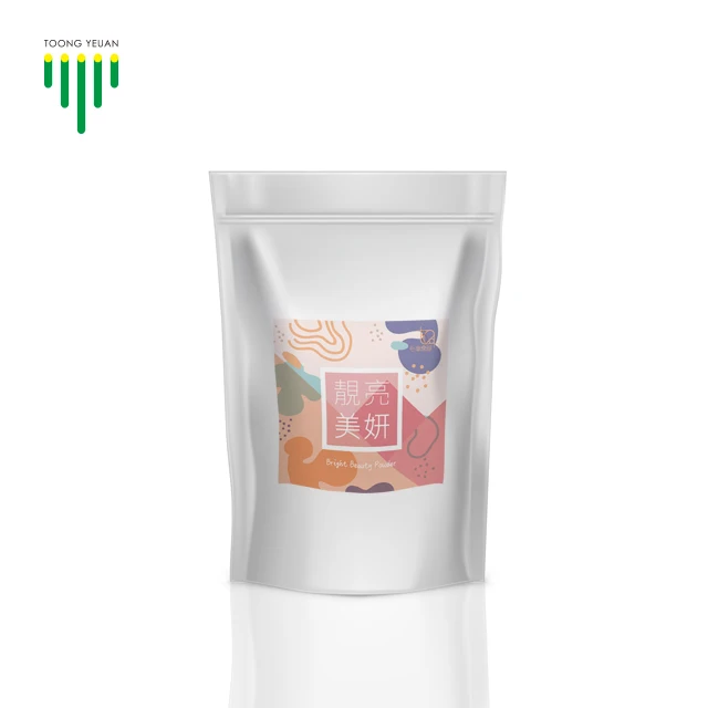 
Collagen Beauty Product Powder Sachets for Skin Beauty and Whitening 