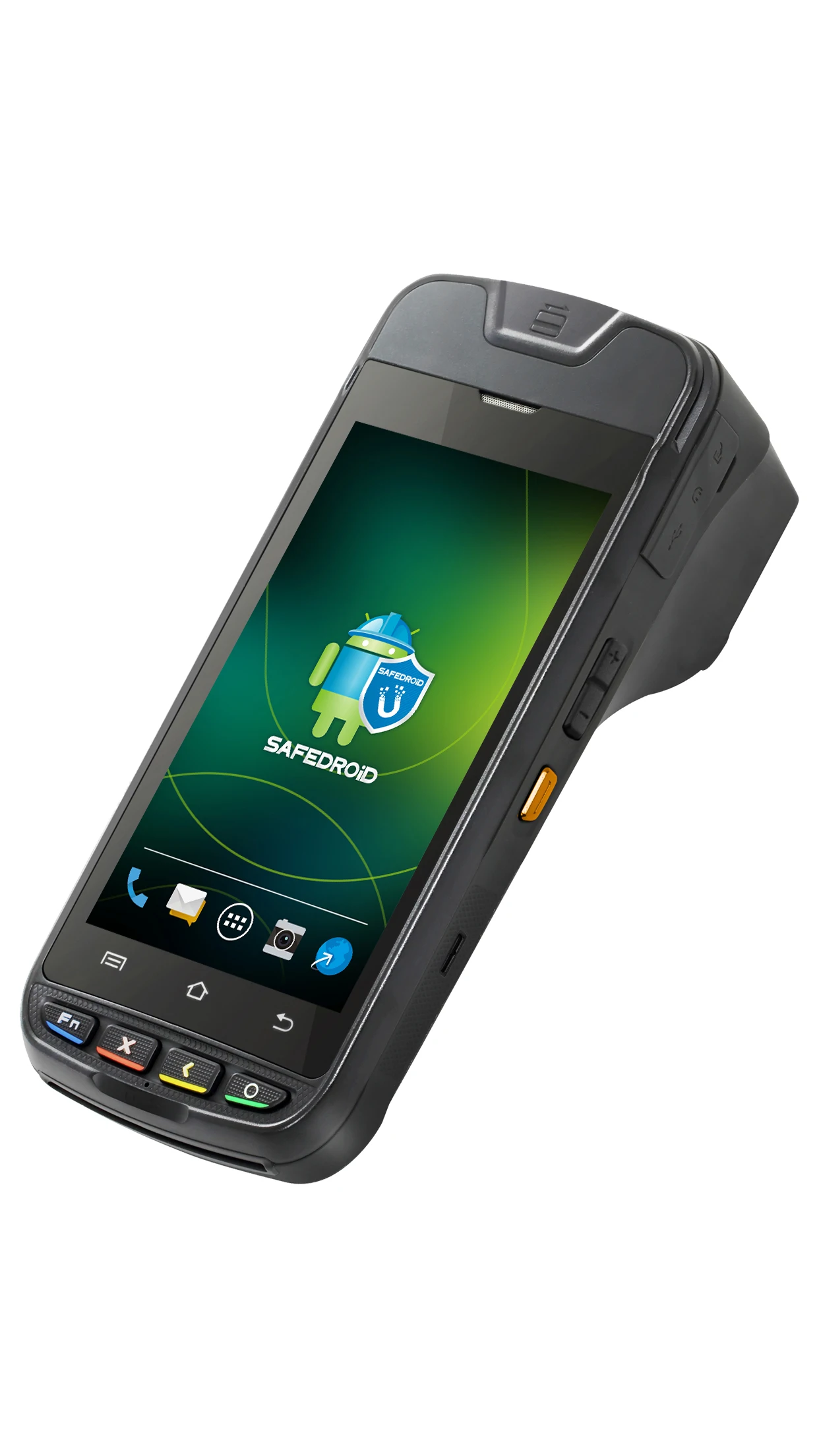 Urovo i9000s (с штрих-кодом) портативный терминал оплаты pda платежная машина