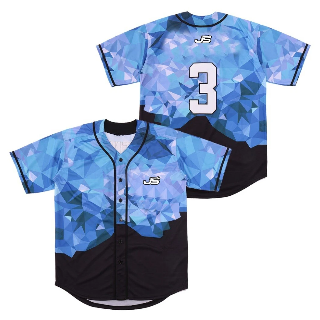 Обслуживание OEM сублимации бейсбольная вязаная куртка, модный вариант Diamond Edition певец 3 сшитые Джерси Бейсбольная кофта