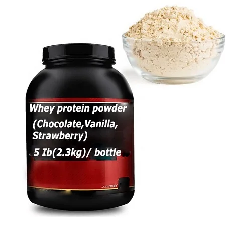 Best Quality Gold Standard 100% ON Whey Wholesale whey protein gold standard for Bodybuilding Lait Flavour 2lb