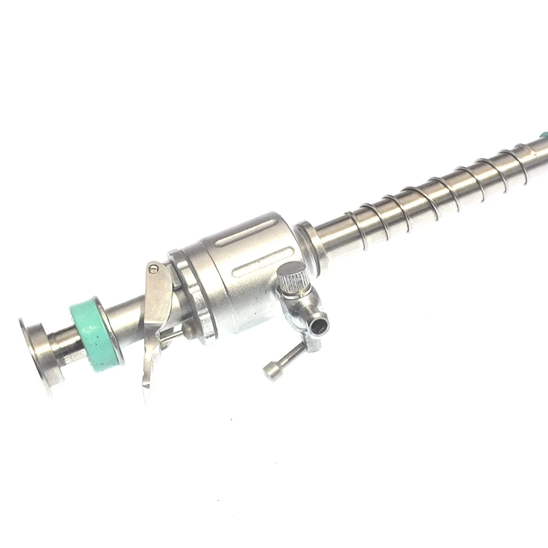 Laparoscopic Instruments Spiral Trocar 10mm for Surgical Laparoscopy Hand Instruments Endoscopic Surgery