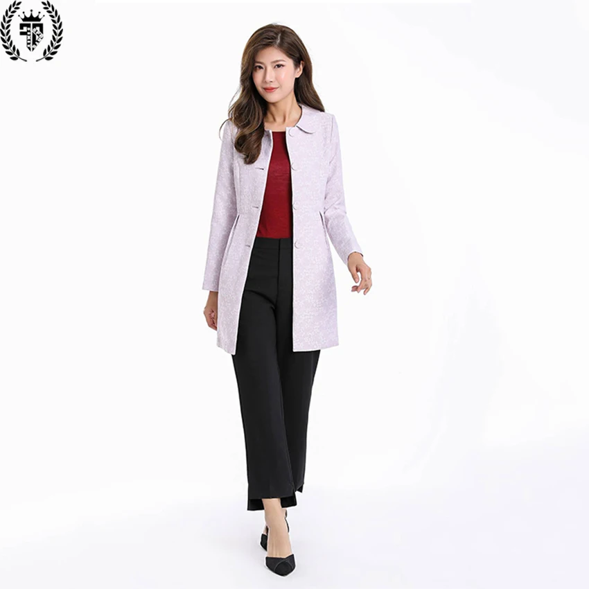 New Arrival Custom High Quality Winter Bubble Shiny Puffer Coat for Women