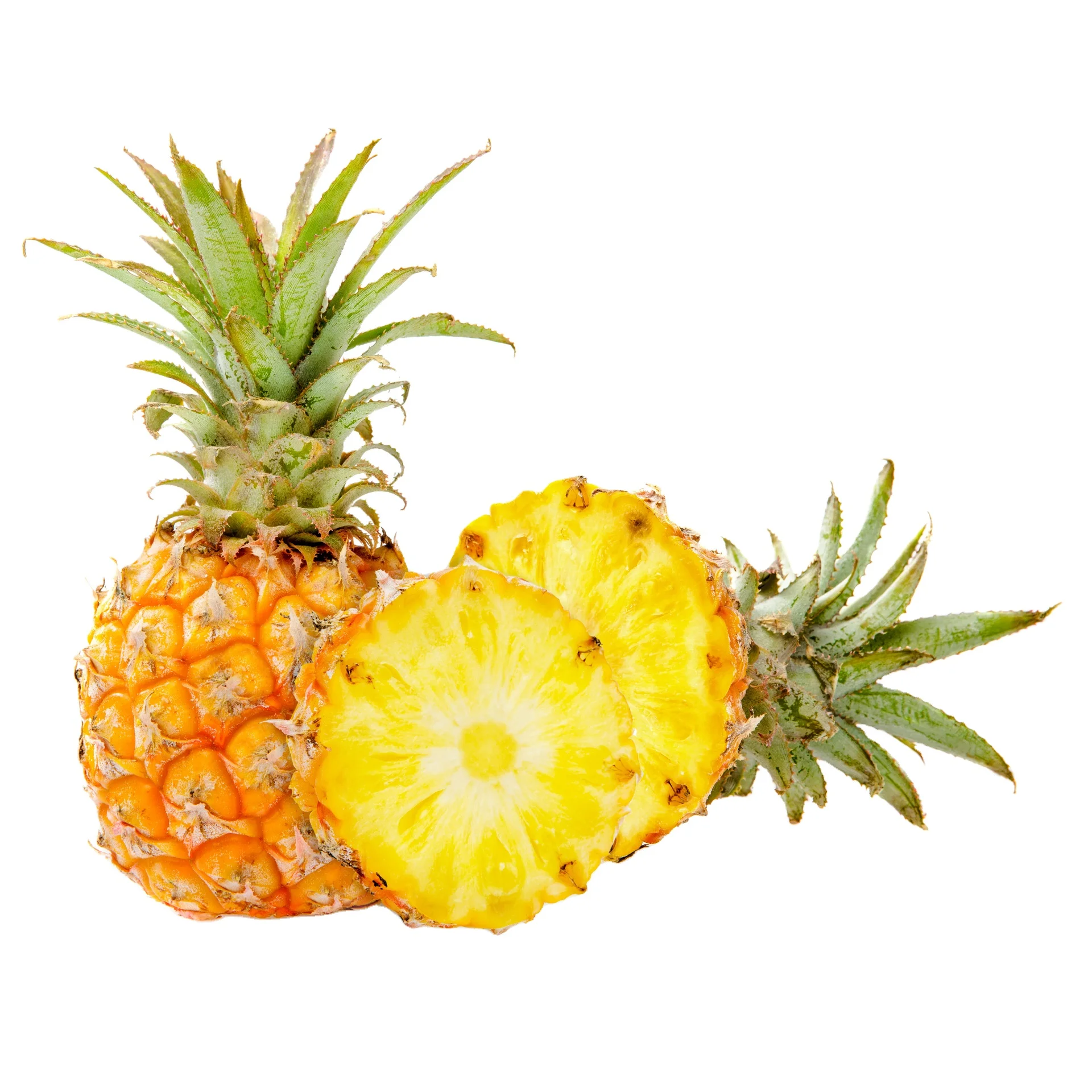 Wholesale Fresh Sweet Pineapples For Export