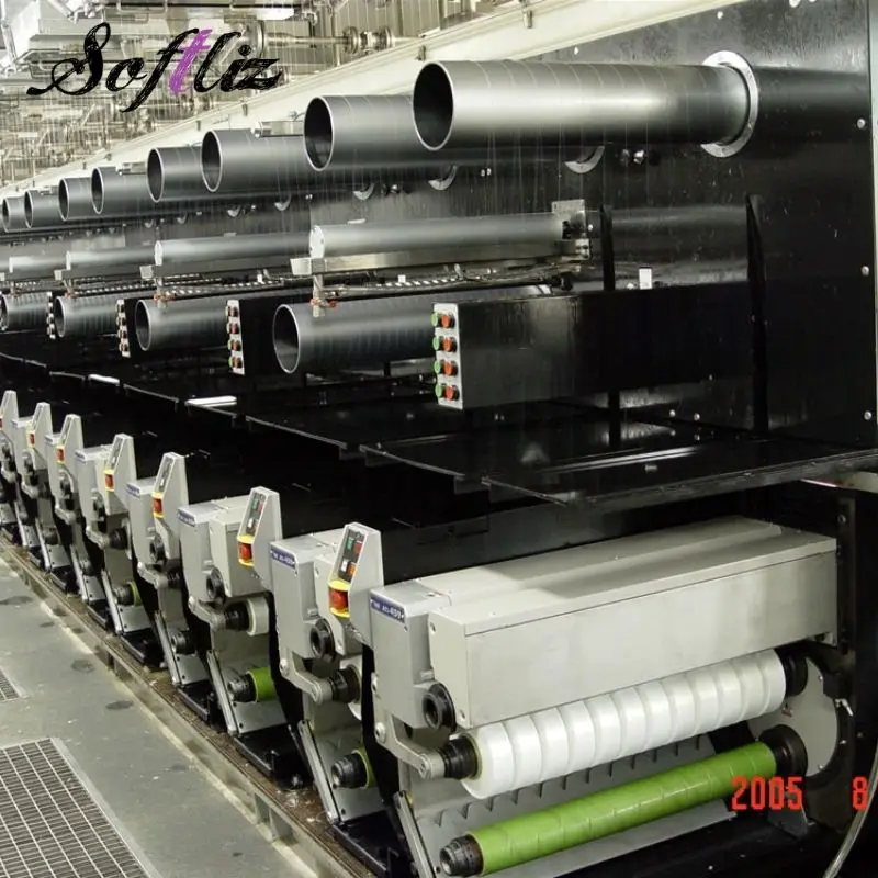 ACY custom factory yarn air covering spandex covered yarn