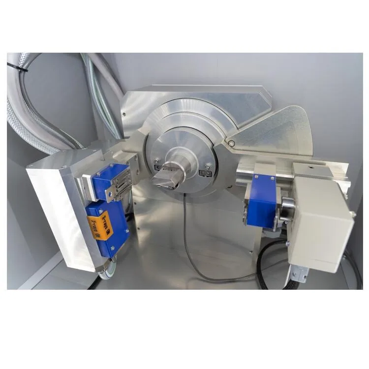 Лабораторный XRD-27mini Настольный РСА дифрактометр с рентгеновским