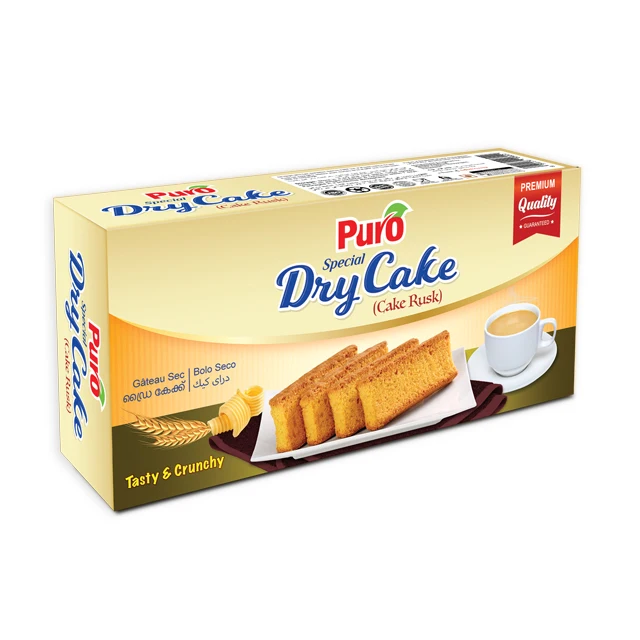 
Puro Dry Cake 130 and 350 gm 