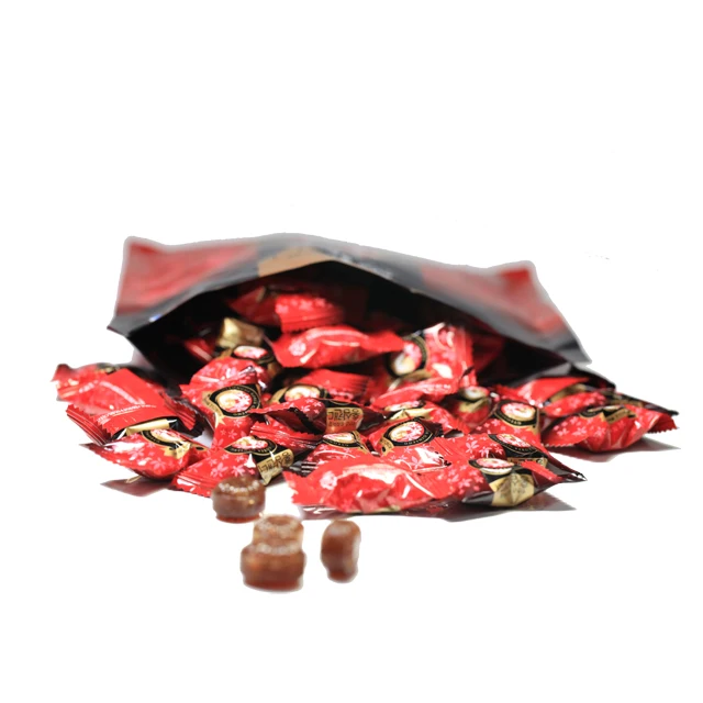 Корейский к-женьшень Gyeonggido 6 лет экстракт корня красного женьшеня Panax (Hongshen) содержащий конфеты (300 г в упаковке)