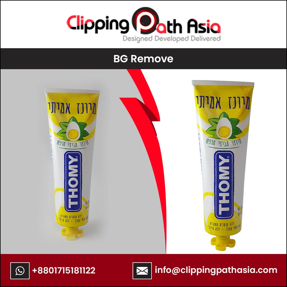 Photo Clipping Paths Service