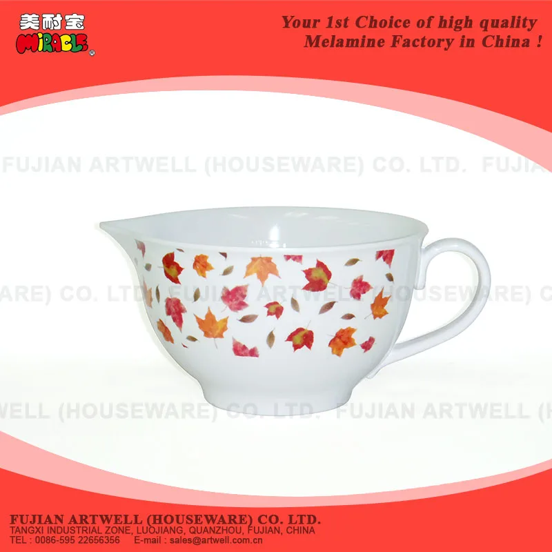  Кухонные приборы из меламина мерная чаша