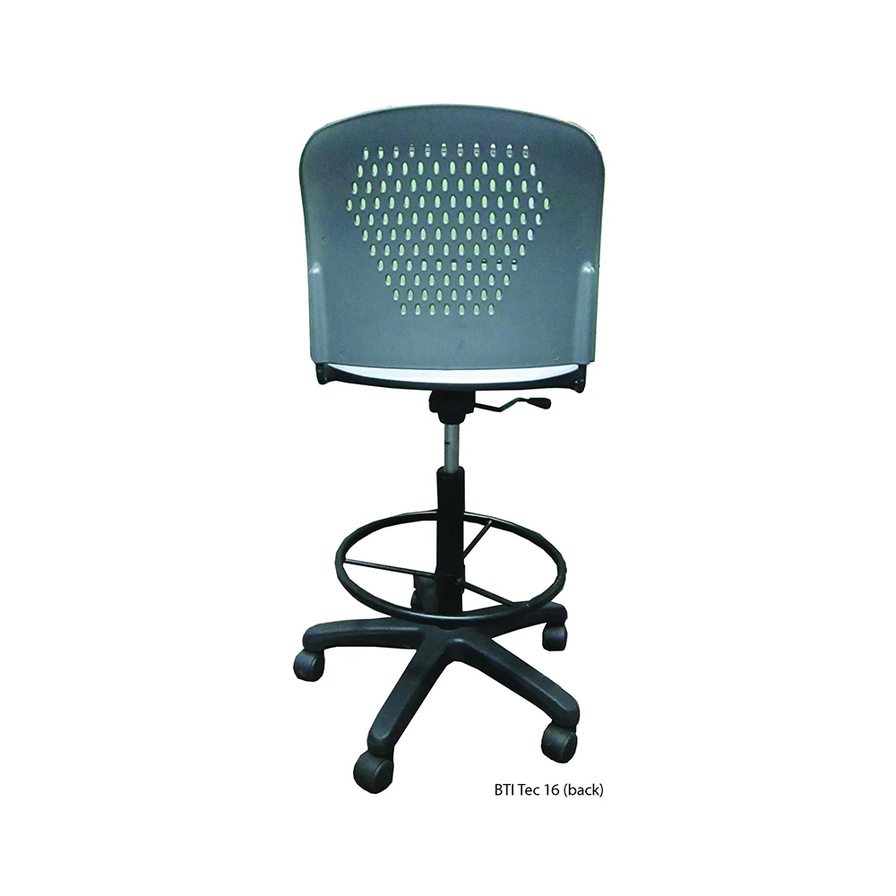 
Lecture Stadium Auditorium Chair TEC 16 Long Lasting Strong Moulded Metal Pedestal Polypropylene Gas lift Height Adjustable 
