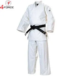 High Level Suppliers Bamboo Fabric Professional Cotton Judo Gi Uniform WKF Karate Uniform Martial Arts Unisex Judo Uniform