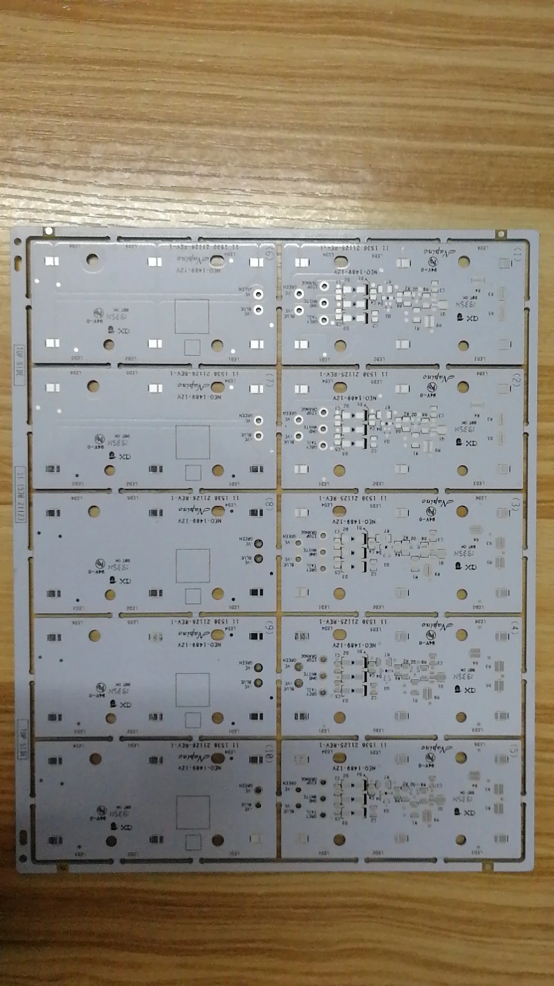 Высококачественная гибкая печатная плата RF по индивидуальному заказу от производителя